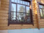 Кованые решетки фото