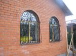 Кованые решетки фото