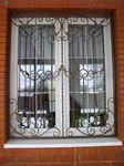 Кованые решетки фото