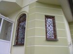 Кованые решетки фото