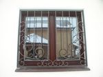 Кованые решетки фото