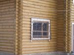 Кованые решетки фото