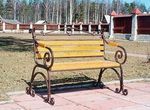 Фото садовой скамейки для дачи Садовая скамейка для дачи фото