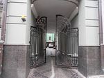 Кованые ворота фото