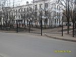 Фотография сварных ворот Сварные ворота фото