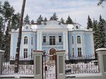 Кованый забор фото